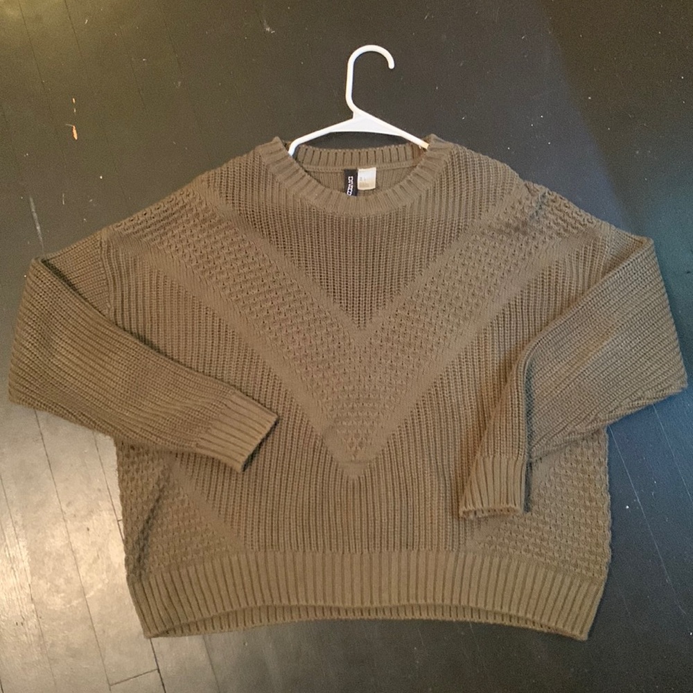 H&M sweater